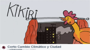 corto cambio clima y ciudad