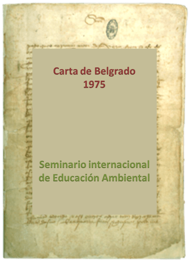 portada carta de Belgrado
