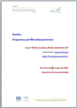 Dossier curso redes
