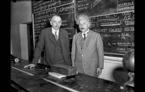 richard-c-tolman-and-albert-einstein-cal-tech-science