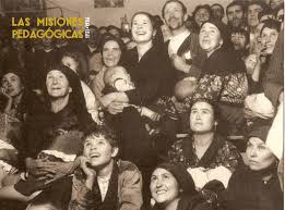 misiones pedagogicas