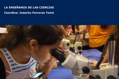 LA ENSEÑANZA DE LAS CIENCIAS PORTADA