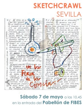 Cartel feria cienciaF