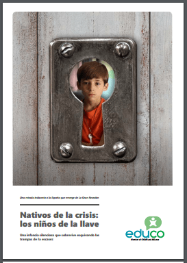 Los niños de la llave